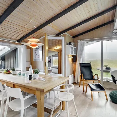 Friedel - 150m From The Sea In Western Jutland By Interhome * Hvide Sande