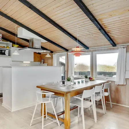 Friedel - 150m From The Sea In Western Jutland By Interhome * Hvide Sande
