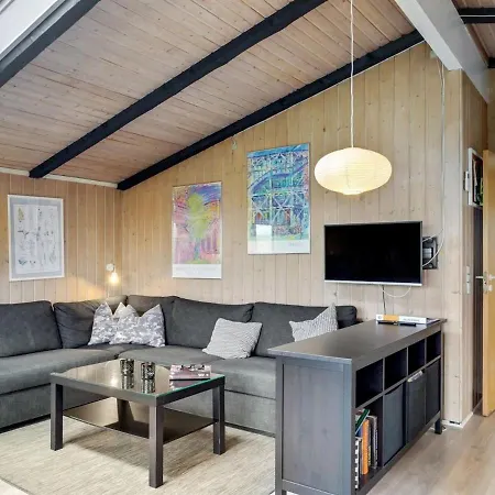 Friedel - 150m From The Sea In Western Jutland By Interhome Casa vacanze Hvide Sande