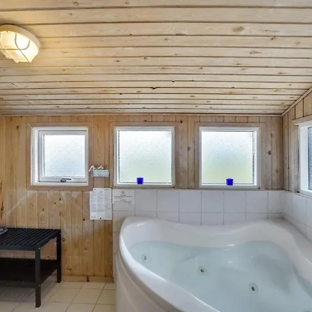 Friedel - 150m From The Sea In Western Jutland By Interhome * Hvide Sande
