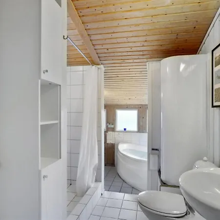 Friedel - 150m From The Sea In Western Jutland By Interhome *