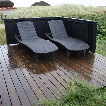 Friedel - 150m From The Sea In Western Jutland By Interhome Casa vacanze Hvide Sande