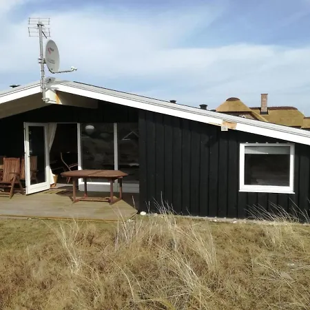 Friedel - 150m From The Sea In Western Jutland By Interhome