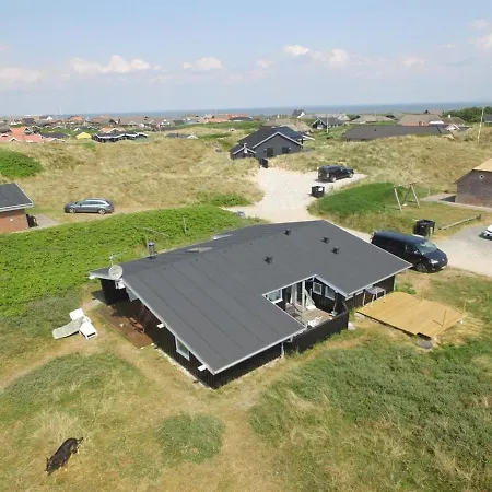 Friedel - 150m From The Sea In Western Jutland By Interhome Casa vacanze *