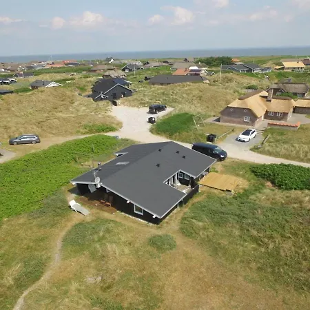 Friedel - 150m From The Sea In Western Jutland By Interhome