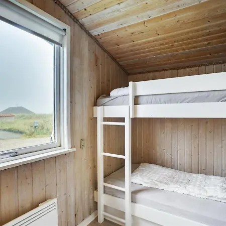 Casa vacanze Friedel - 150m From The Sea In Western Jutland By Interhome Hvide Sande