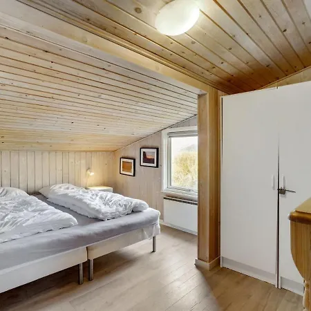 Friedel - 150m From The Sea In Western Jutland By Interhome Casa vacanze Hvide Sande