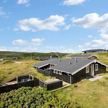 Friedel - 150m From The Sea By Interhome * 흐비드 산드