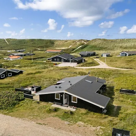 Casa de Férias Friedel - 150m From The Sea By Interhome Hvide Sande