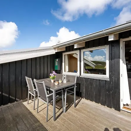 Friedel - 150m From The Sea By Interhome Casa de Férias Hvide Sande