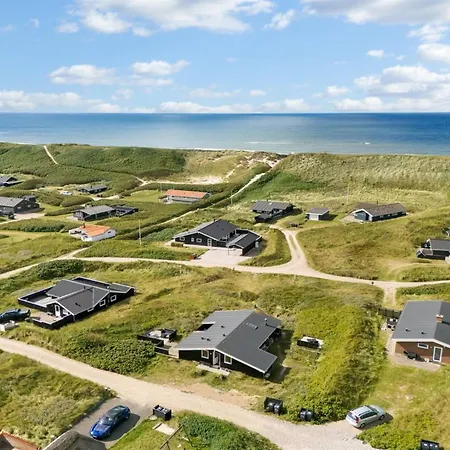 Casa de Férias Friedel - 150m From The Sea By Interhome Hvide Sande