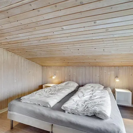 Friedel - 150m From The Sea By Interhome Casa de Férias Hvide Sande