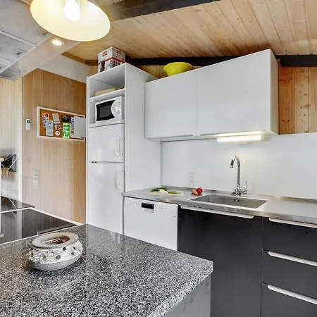 Friedel - 150m From The Sea By Interhome Hvide Sande