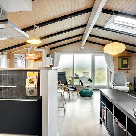 Casa de Férias Friedel - 150m From The Sea By Interhome Hvide Sande