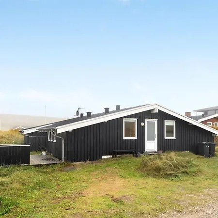Friedel - 150m From The Sea By Interhome Hvide Sande
