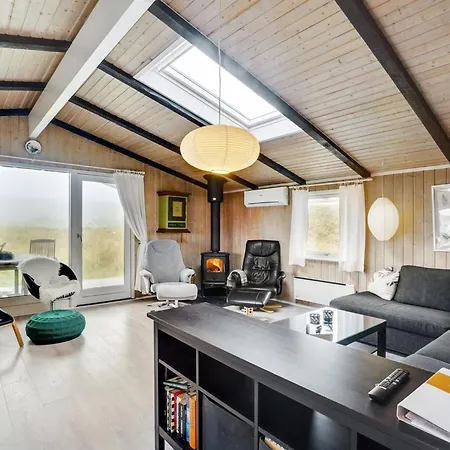 Friedel - 150m From The Sea By Interhome Hvide Sande
