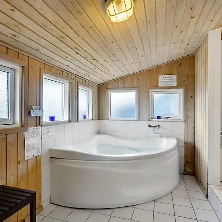 Friedel - 150m From The Sea By Interhome Hvide Sande