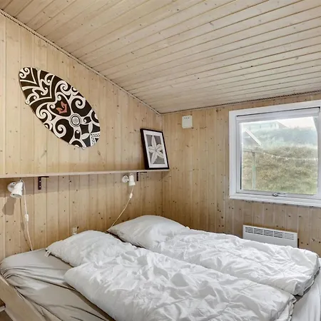 Hébergement de vacances Friedel - 150m From The Sea By Interhome Hvide Sande