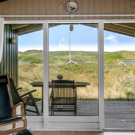 Hébergement de vacances Friedel - 150m From The Sea By Interhome Hvide Sande